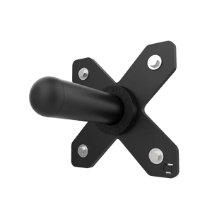 Wall Mounted Fractional Plate Storage | BLK BOX