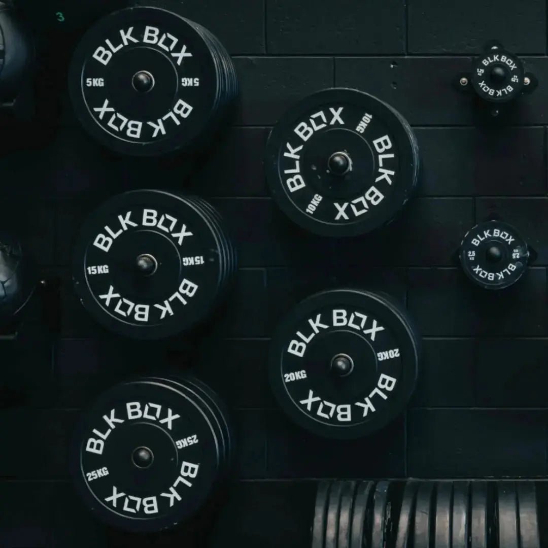 Wall Mounted Fractional Plate Storage - BLK BOX