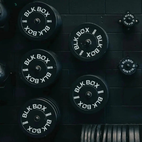 Wall Mounted Fractional Plate Storage - BLK BOX