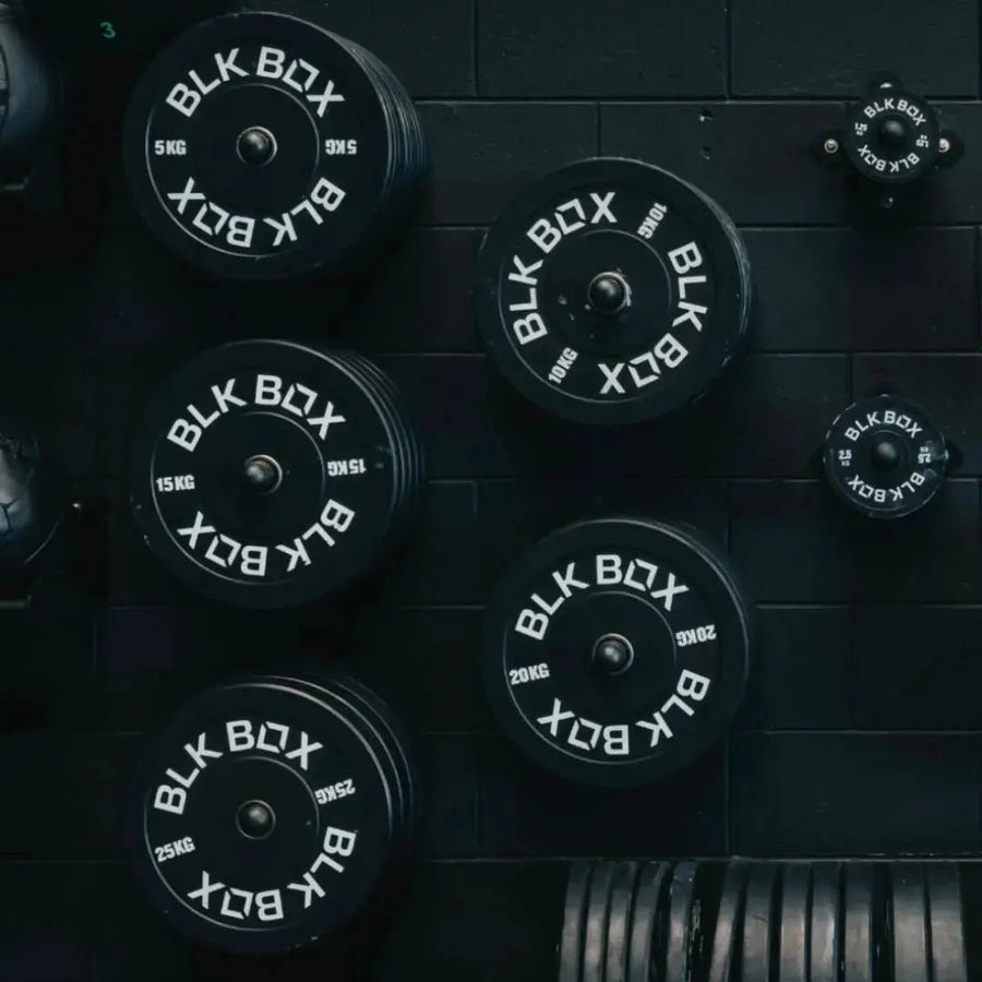 Wall Mounted Fractional Plate Storage - BLK BOX