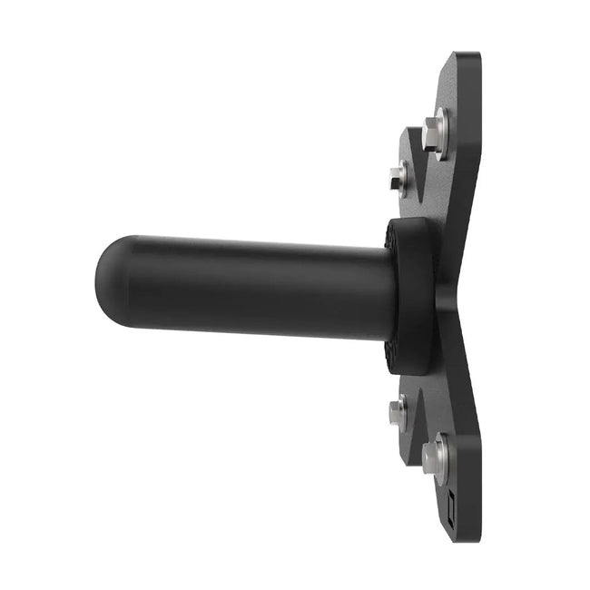 Wall Mounted Fractional Plate Storage - BLK BOX