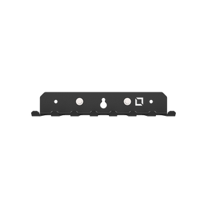 Wall Mounted Resistance Band Holder - BLK BOX