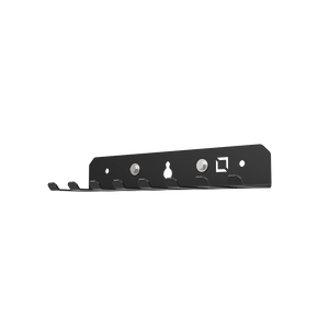 Wall Mounted Resistance Band Holder - BLK BOX