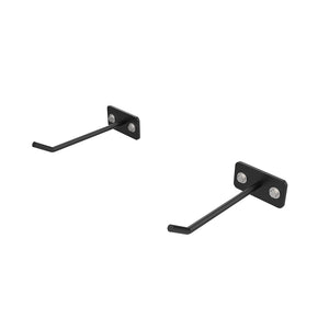 Wall Mounted Sports Mat Holder - BLK BOX