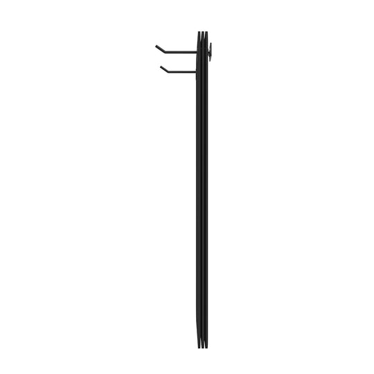 Wall Mounted Sports Mat Holder - BLK BOX