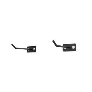 Wall Mounted Sports Mat Holder - BLK BOX