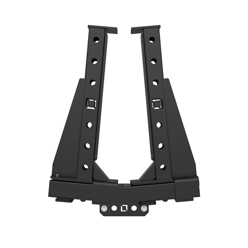 Wall & Rig Mounted 1 Series Spotting Arms Hanger - BLK BOX