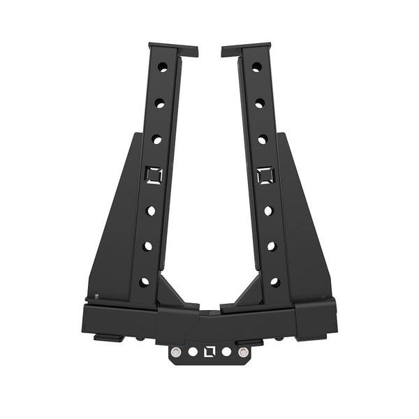 Wall & Rig Mounted 1 Series Spotting Arms Hanger - BLK BOX