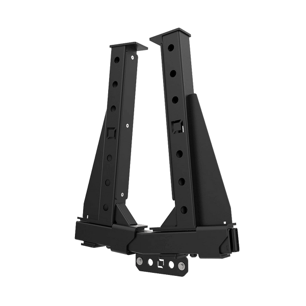 Wall & Rig Mounted 1 Series Spotting Arms Hanger | BLK BOX