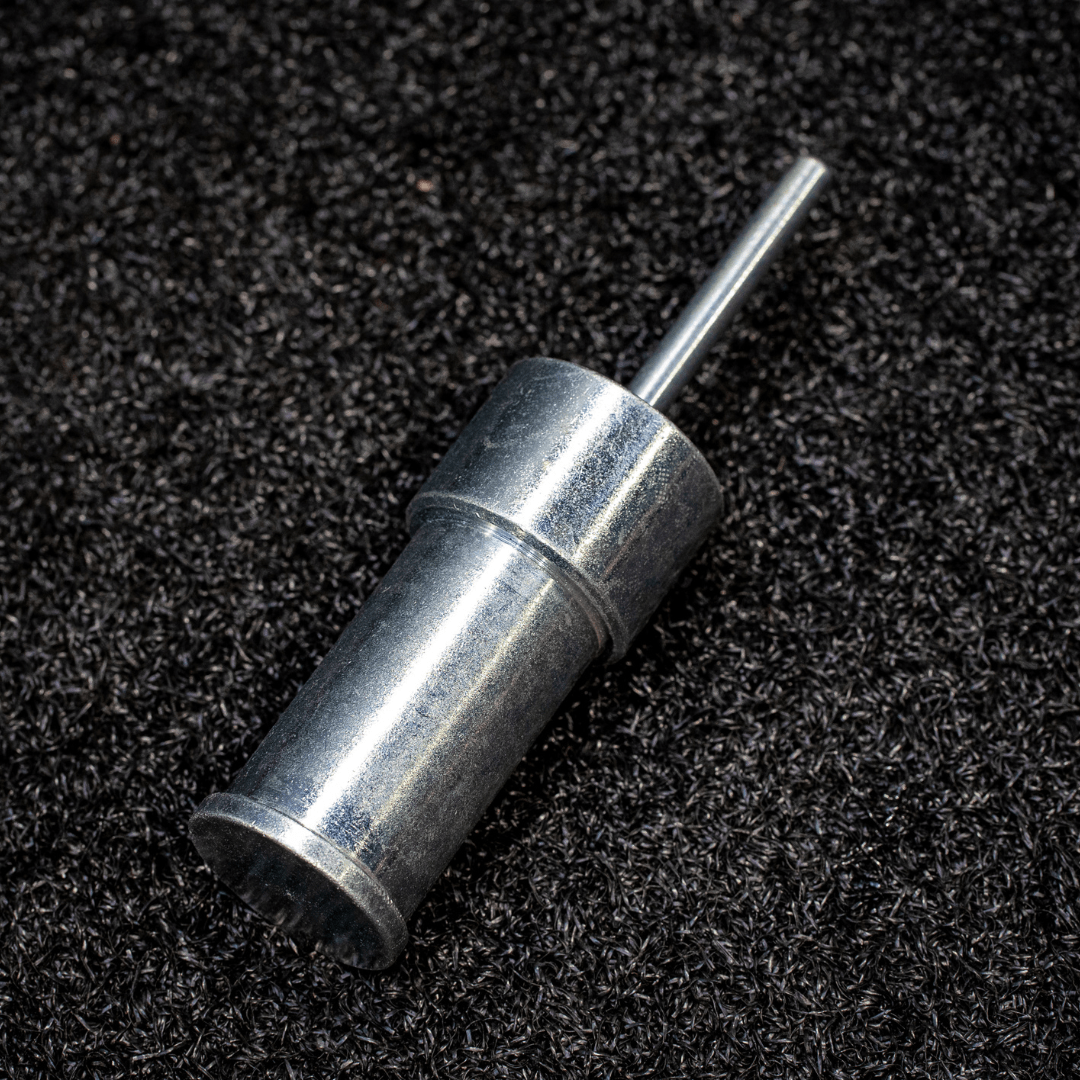 Weight Stack Add - On Pin - BLK BOX