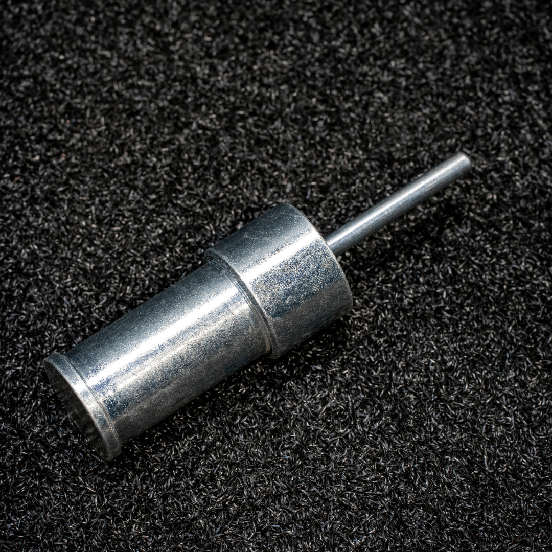 Weight Stack Add - On Pin - BLK BOX