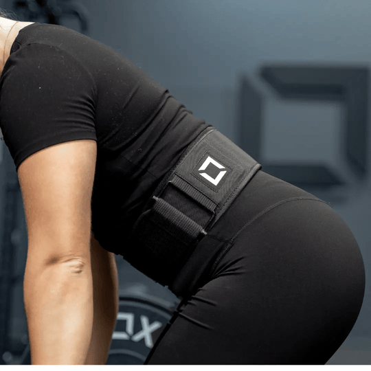 Weightlifting Belt - BLK BOX