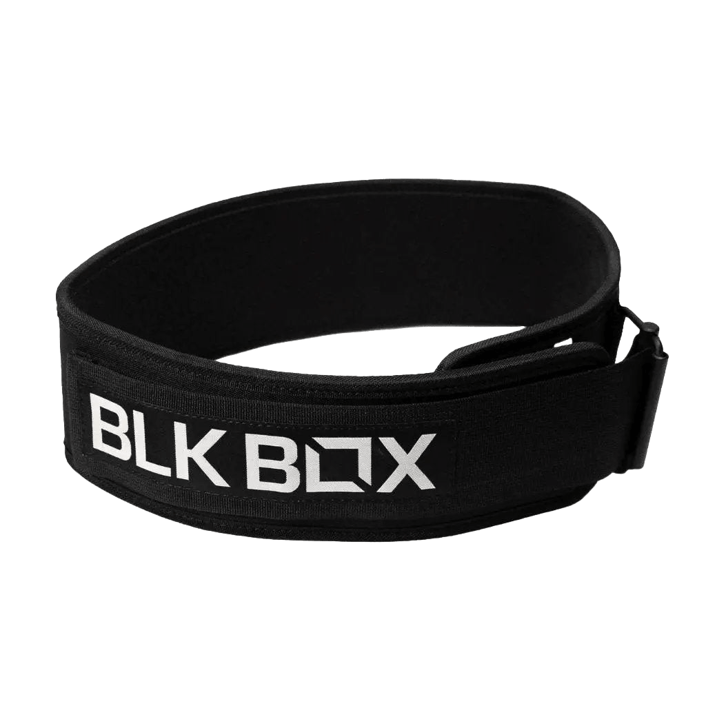 Weightlifting Belt | BLK BOX