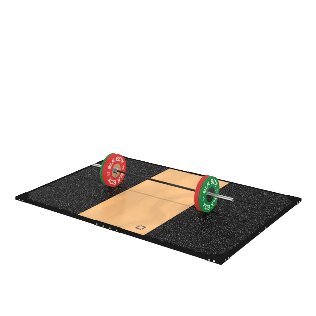 Weightlifting Platform - 40mm | BLK BOX
