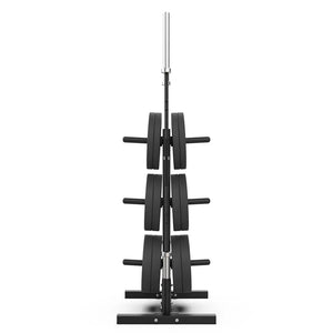 Weights Tree with Barbell Holder - BLK BOX