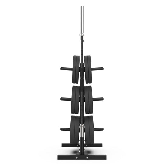 Weights Tree with Barbell Holder - BLK BOX