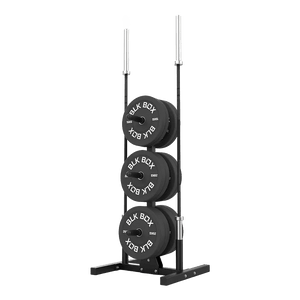 Free Standing Weight Plate Storage