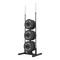Free Standing Gym Storage