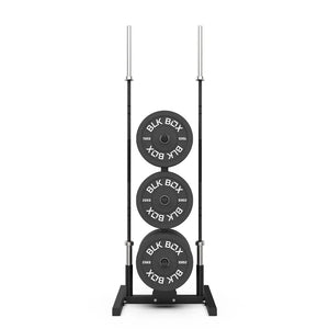Weights Tree with Barbell Holder - BLK BOX