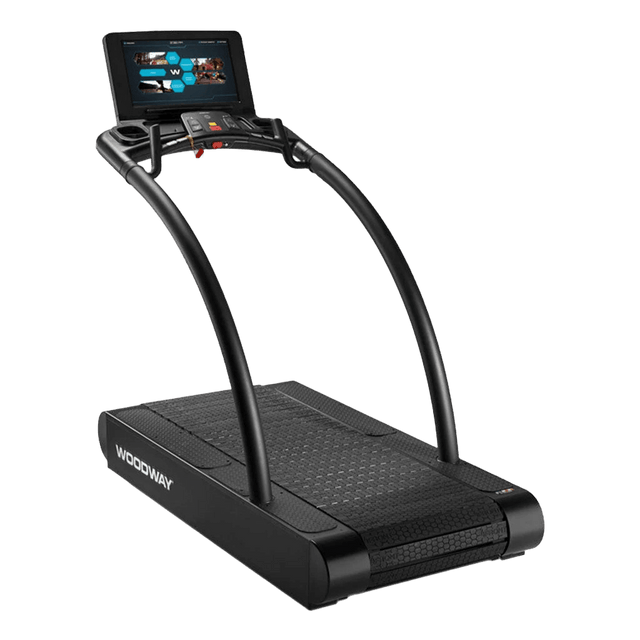 Woodway 4Front Treadmill - BLK BOX