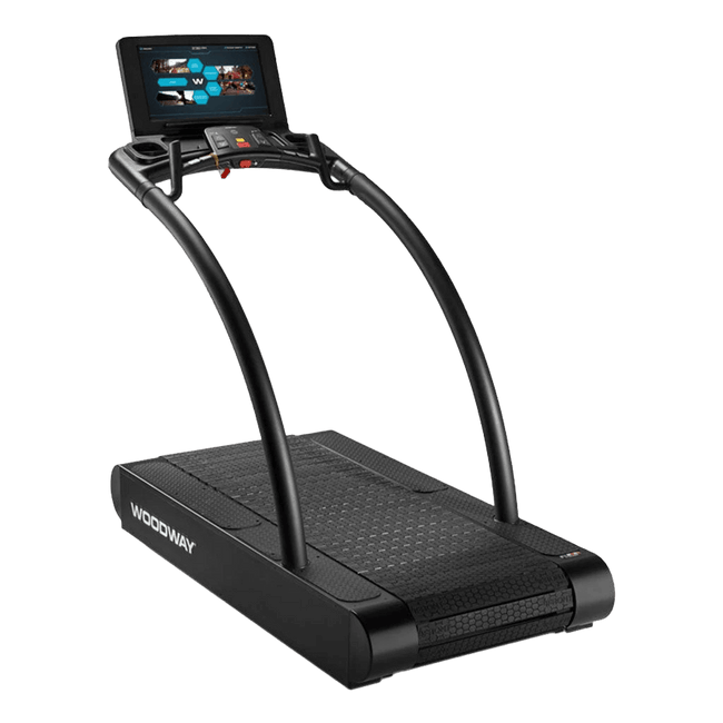 Woodway 4Front Treadmill - BLK BOX