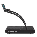 Woodway 4Front Treadmill - BLK BOX