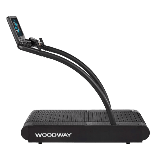 Woodway 4Front Treadmill - BLK BOX