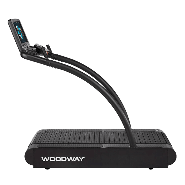 Woodway 4Front Treadmill - BLK BOX