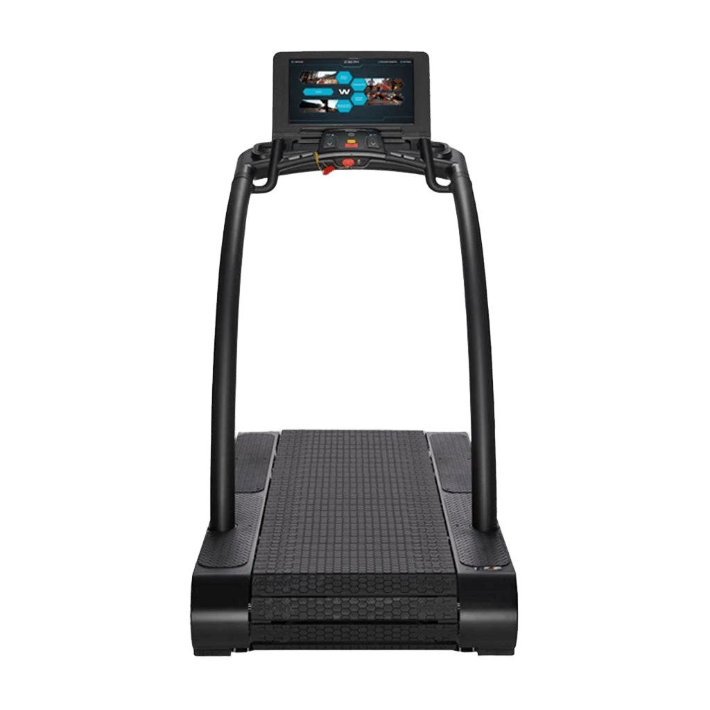 Woodway 4Front Treadmill - BLK BOX