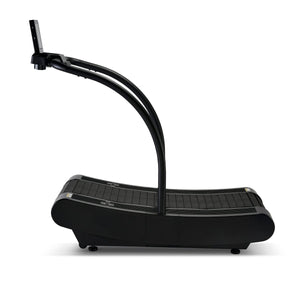 Woodway Curve LTG Treadmill | BLK BOX