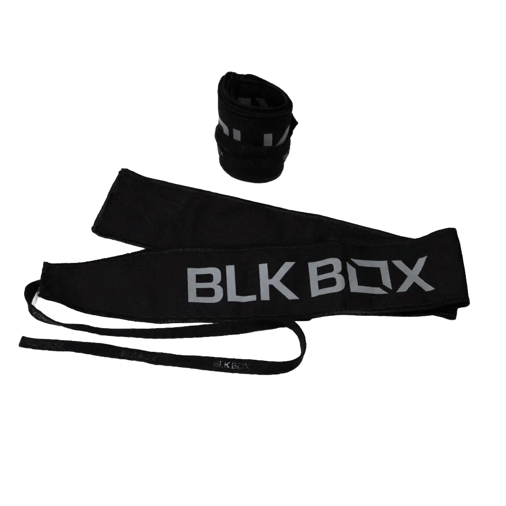 Wrist Wraps | BLK BOX