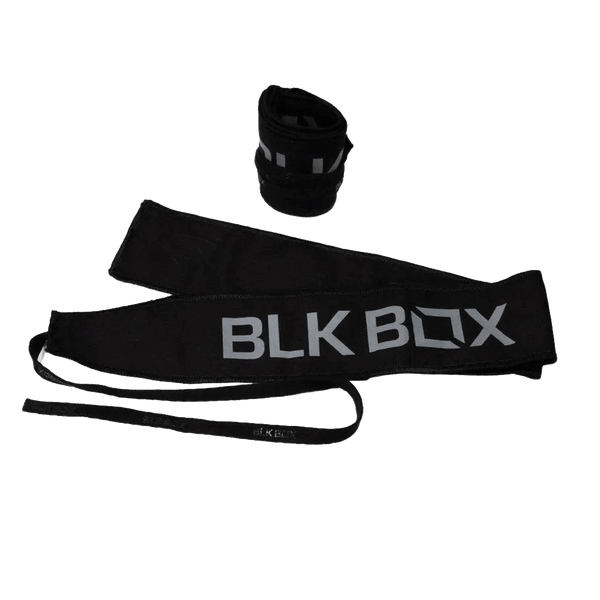 Wrist Wraps | BLK BOX