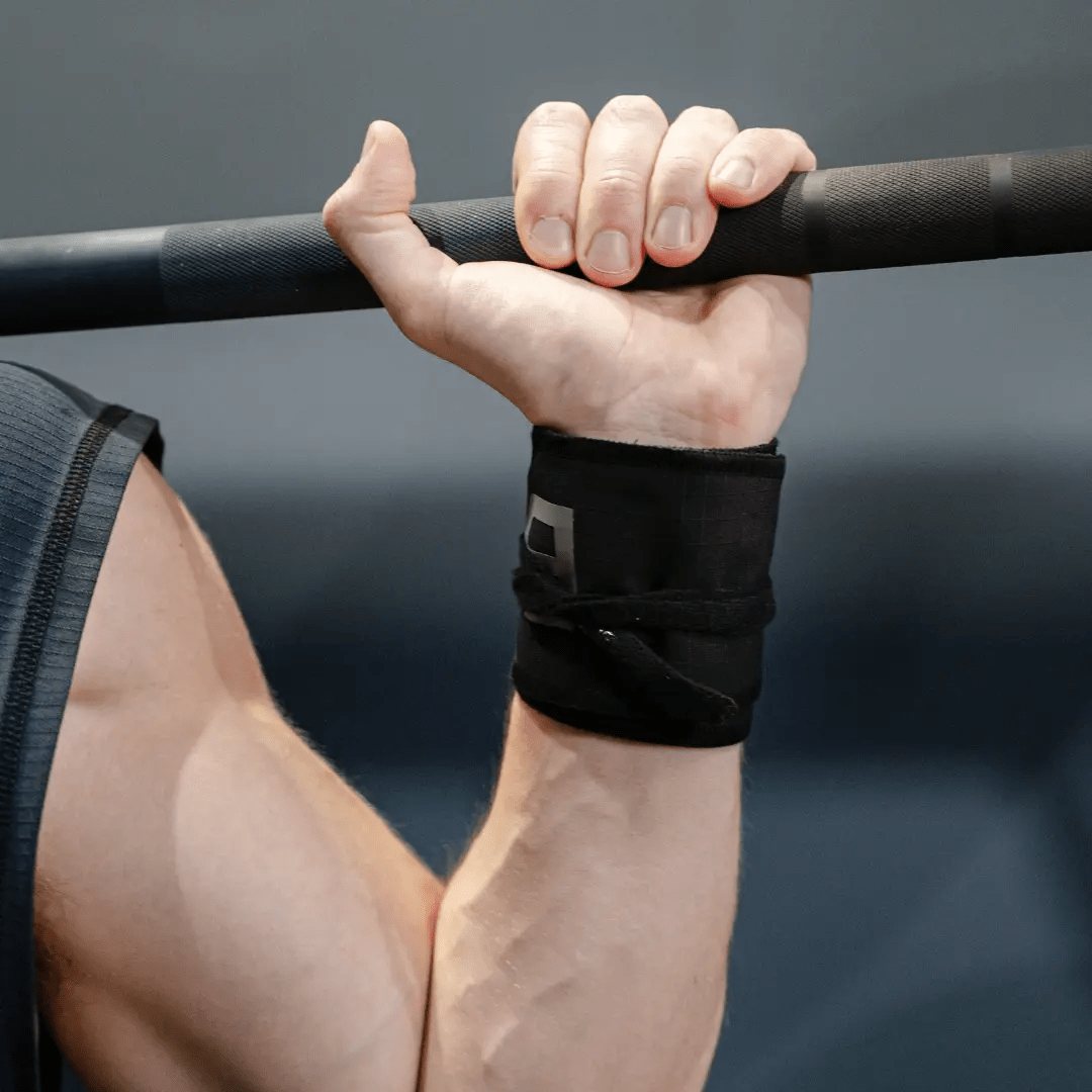 Wrist Wraps - BLK BOX