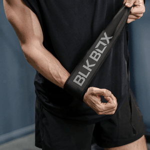 Wrist Wraps - BLK BOX