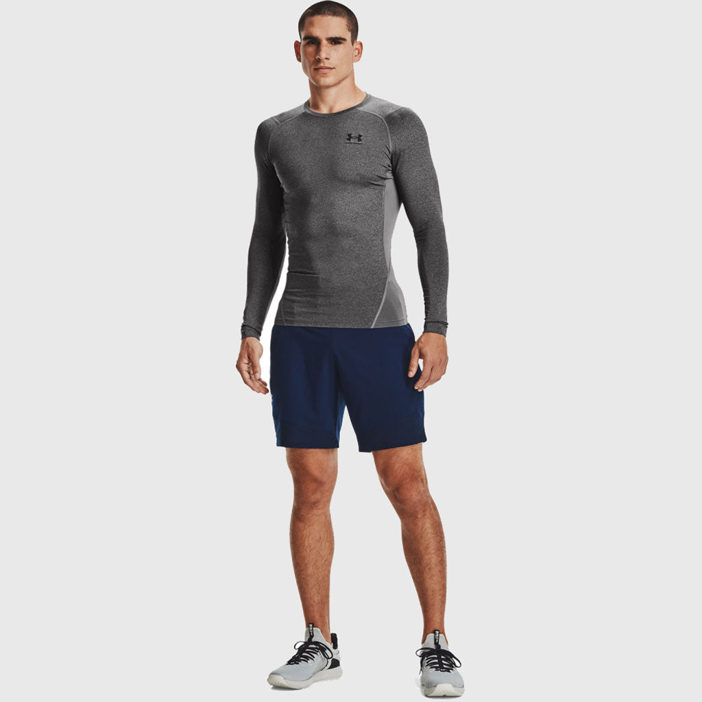 Under Armour - Men's HeatGear Armour Long Sleeve