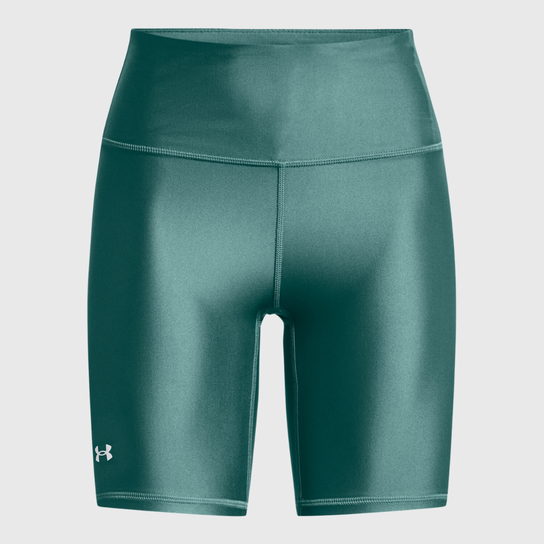 Under Armour Women's HeatGear® Armour Bike Shorts