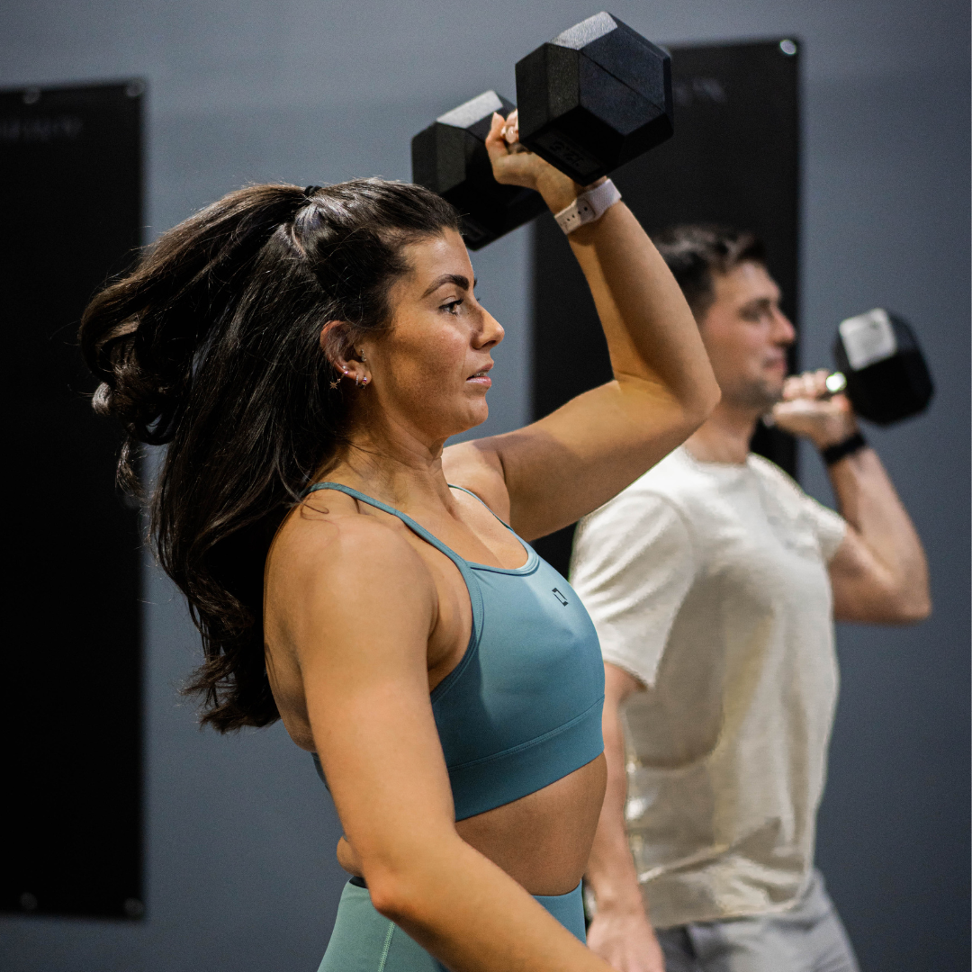 BLK BOX Icon Sports Bra