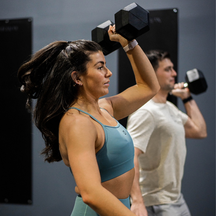 BLK BOX Icon Sports Bra