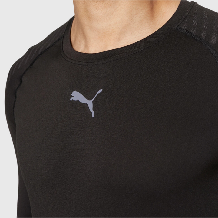 Puma Men's Train Formknit Seamless Long Sleeve Tee