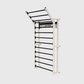 BLK BOX Wall Mounted Stall Bars