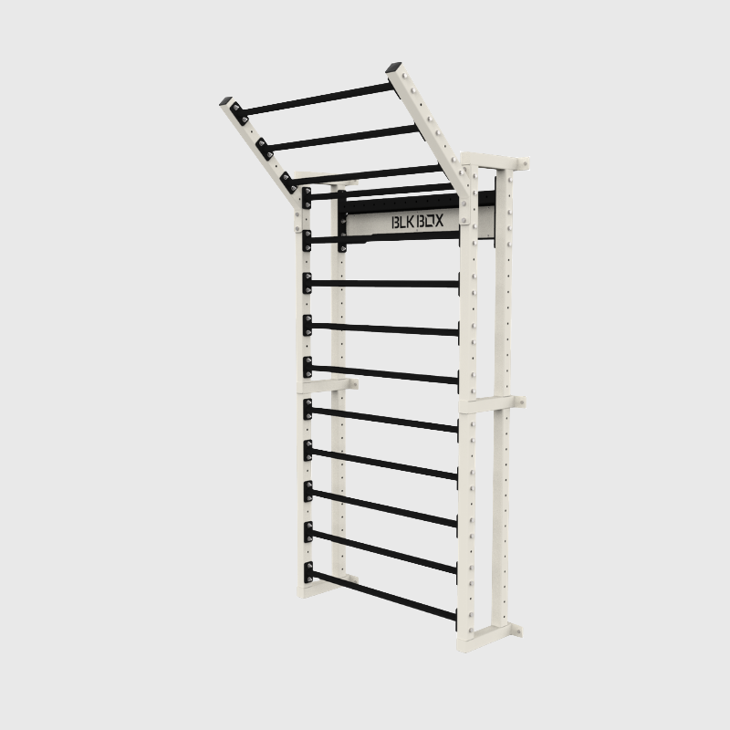 BLK BOX Wall Mounted Stall Bars