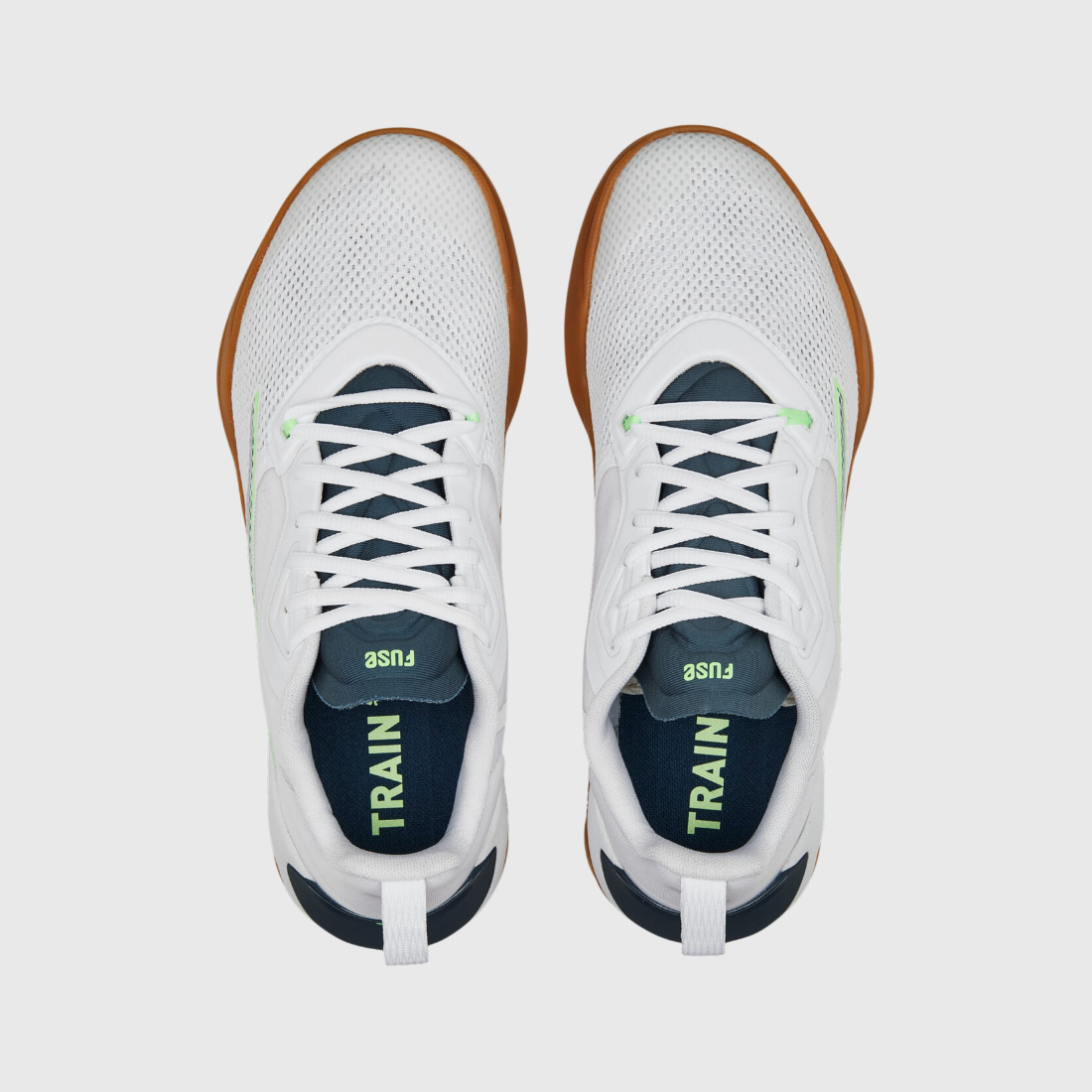 Puma Men's Fuse 2.0 - Puma White/Platinum Grey