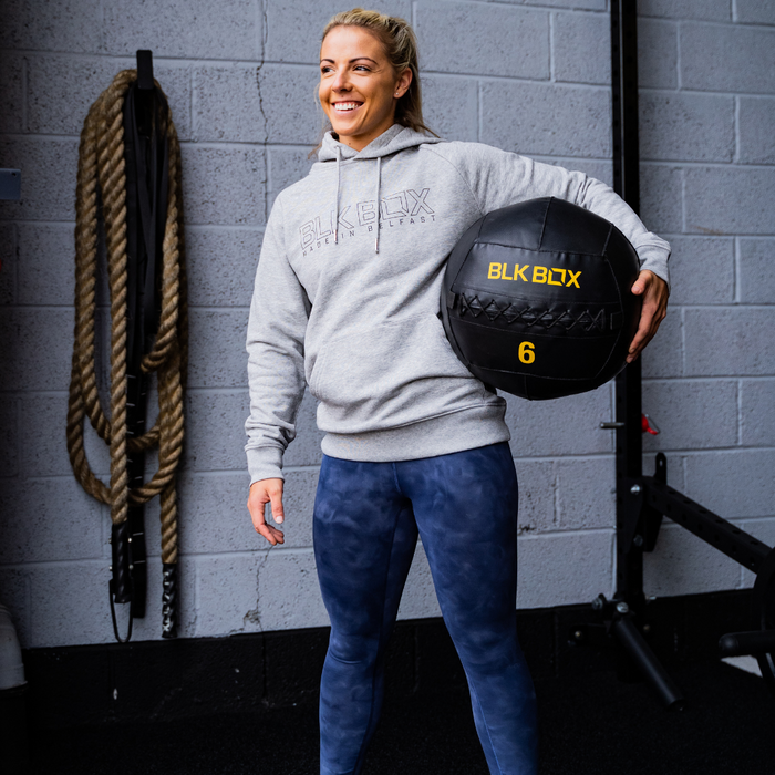 BLK BOX Wall Ball 15KG