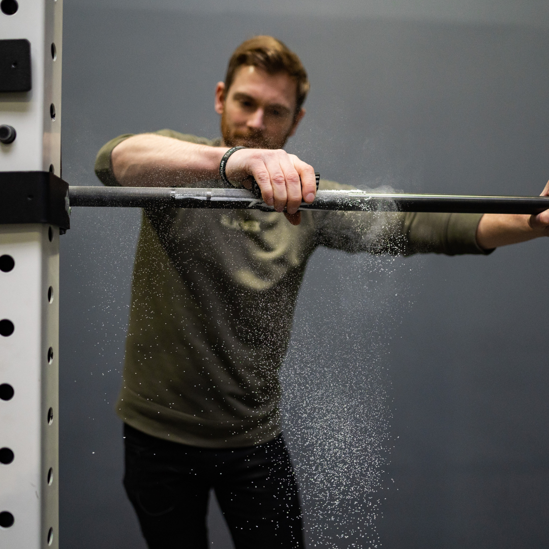 360° Barbell Brush