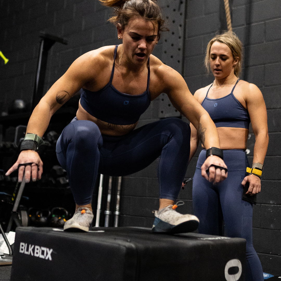 BLK BOX Icon Sports Bra