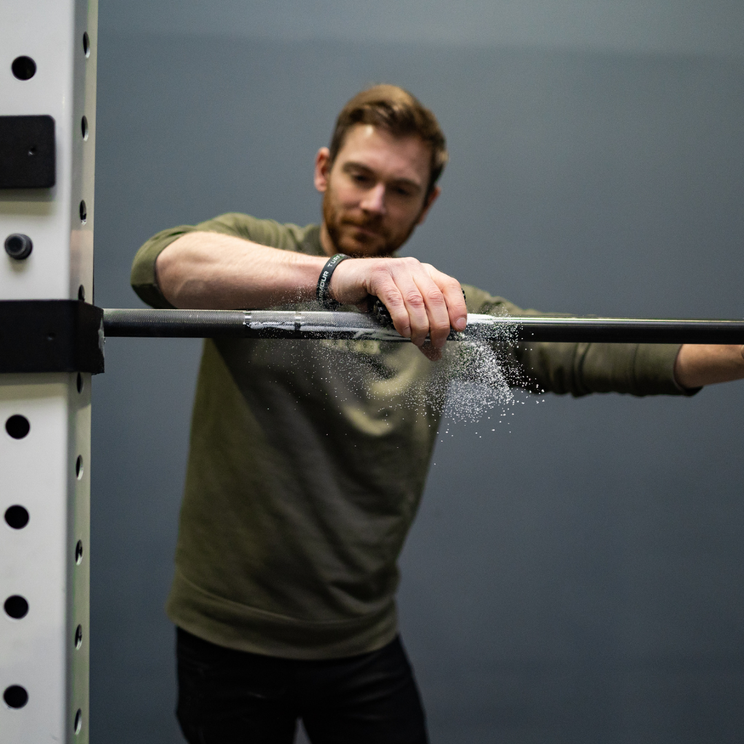 360° Barbell Brush
