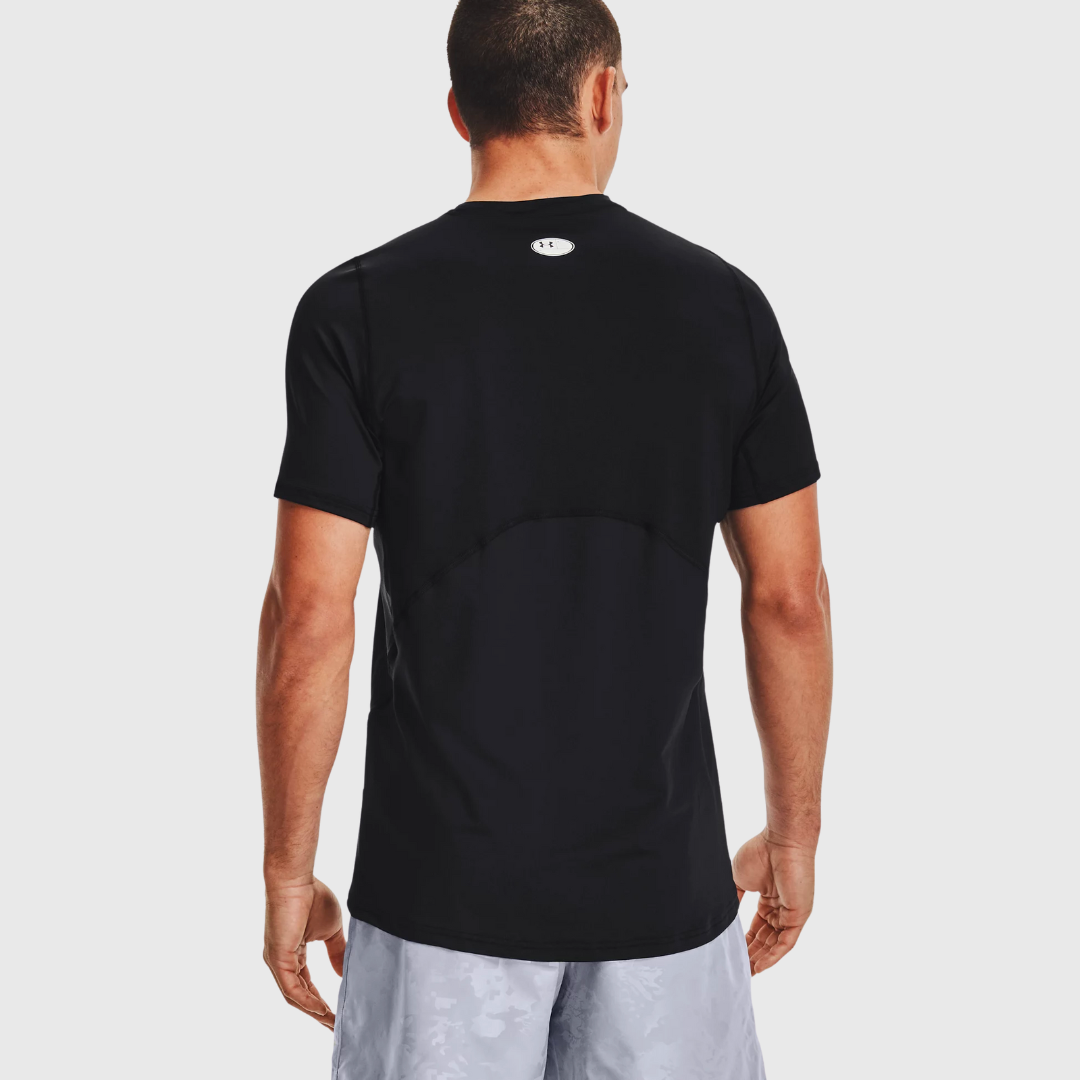Men's HeatGear® Under Armour Fitted Short Sleeve