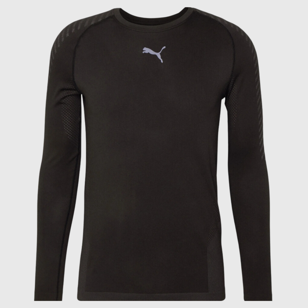 Puma Men's Train Formknit Seamless Long Sleeve Tee