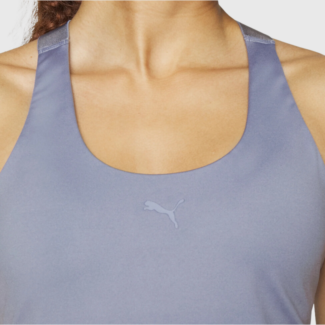 Puma Women's Flawless Sculpt Built-in Tank, Apparel