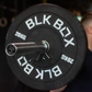 BLK BOX Utility Bar - 20kg 7ft Olympic Barbell